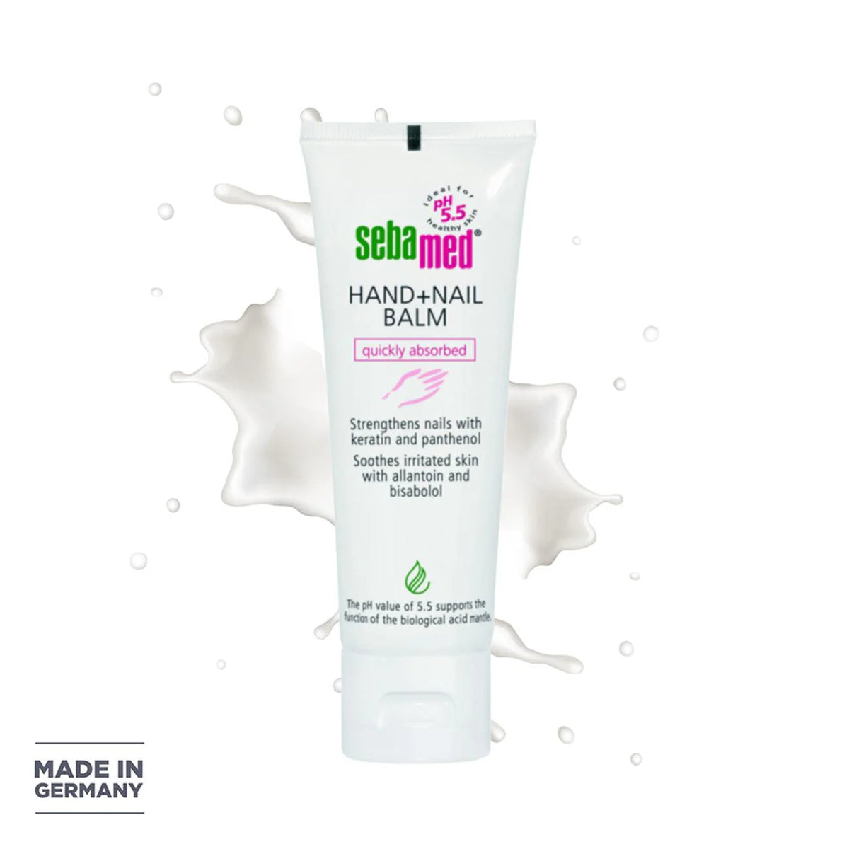 Sensitive Skin Hydrating Hand + Nail Balm - For Normal Skin