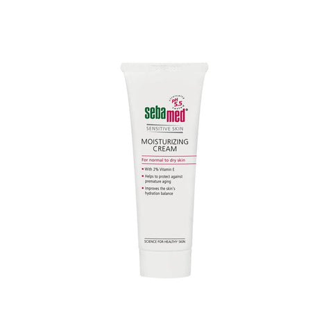 Sensitive Skin Moisturizing Cream