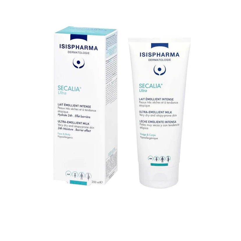 SECALIA ULTRA BODY MOISTURIZER