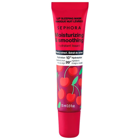 Nourishing Lip Sleeping Mask in Cherry