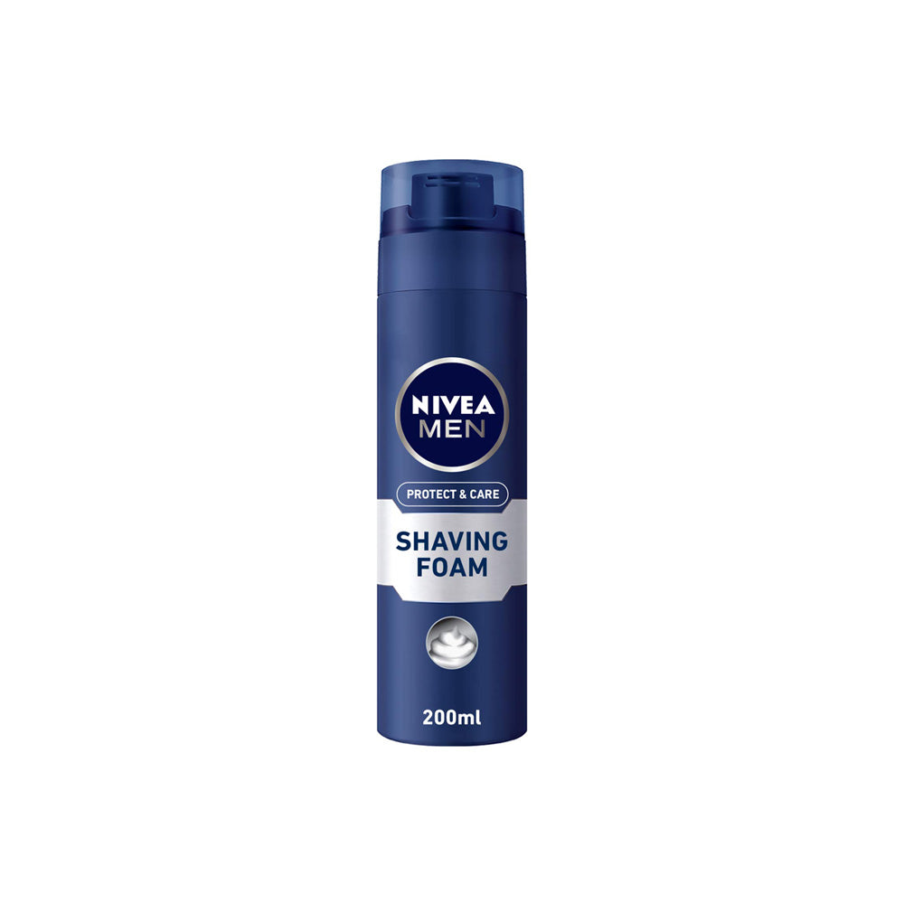 Protect & Care Shaving Foam