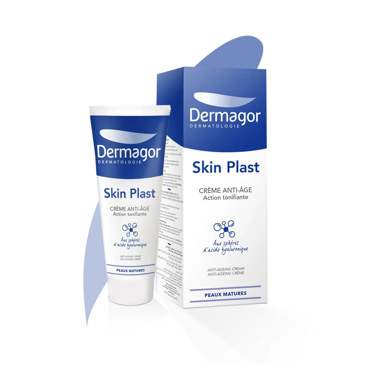 Skin Plast Anti-Aging Cream