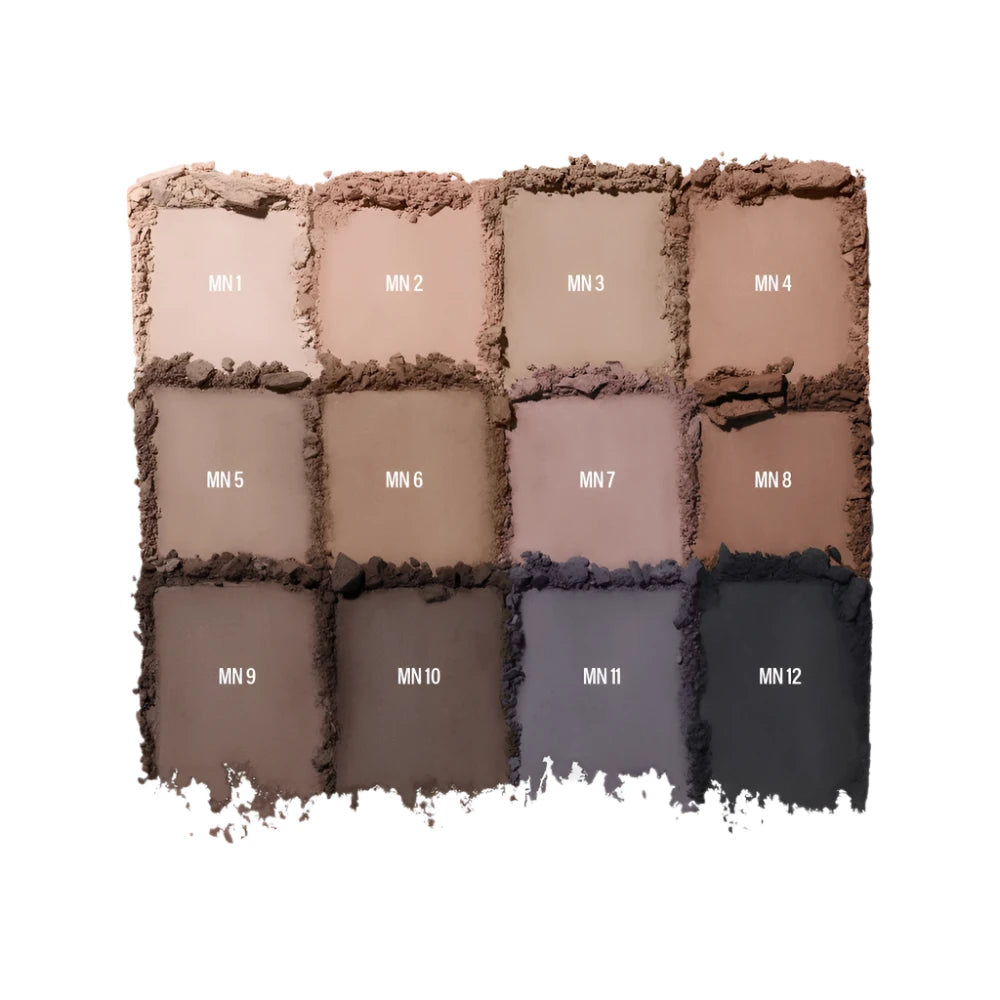 Master Mattes® Eyeshadow Palette