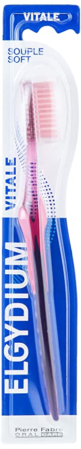 Vitale toothbrush soft