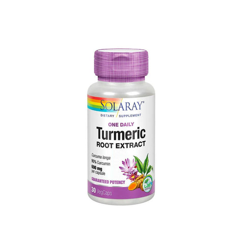 Turmeric Root Extract 600mg