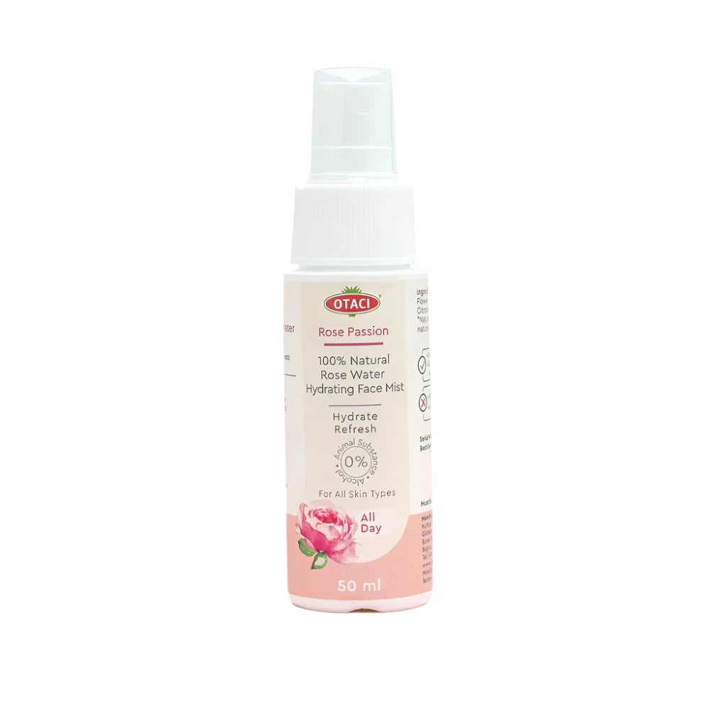 Rose Passion Water Hydrating Face Mist