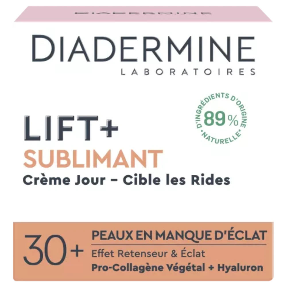 Lift+ Sublimating Day Cream