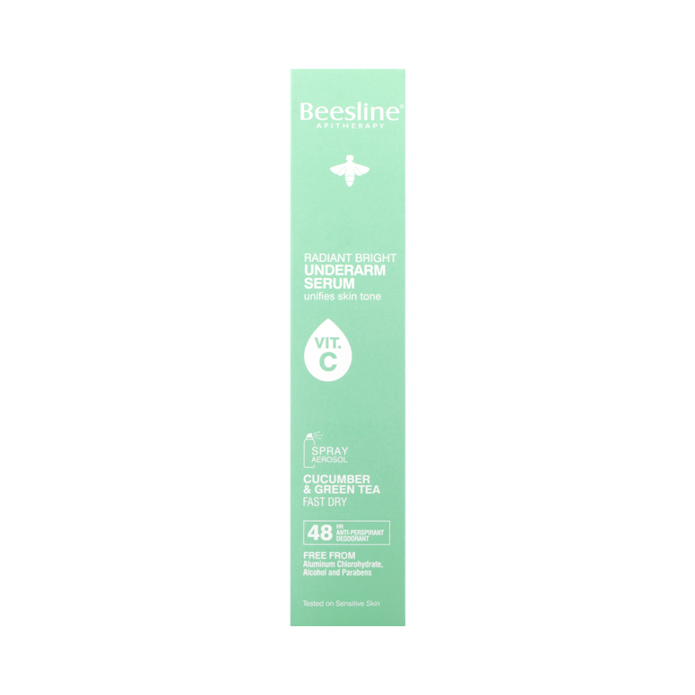 Radiant Bright Underarm Serum Cucumber & Green Tea