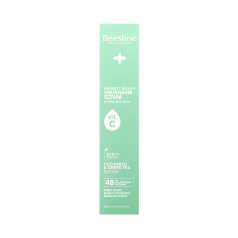 Radiant Bright Underarm Serum Cucumber & Green Tea