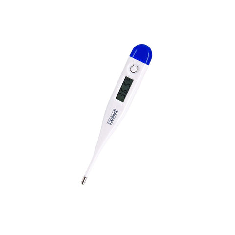 DIGITAL FIX TIP THERMOMETER 30SEC