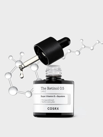 The Retinol 0.5 Oil