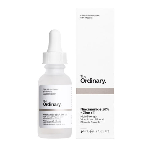 Niacinamide 10% + Zinc 1%