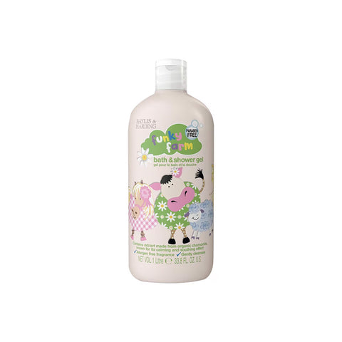 Funky Farm Bath & Shower Gel