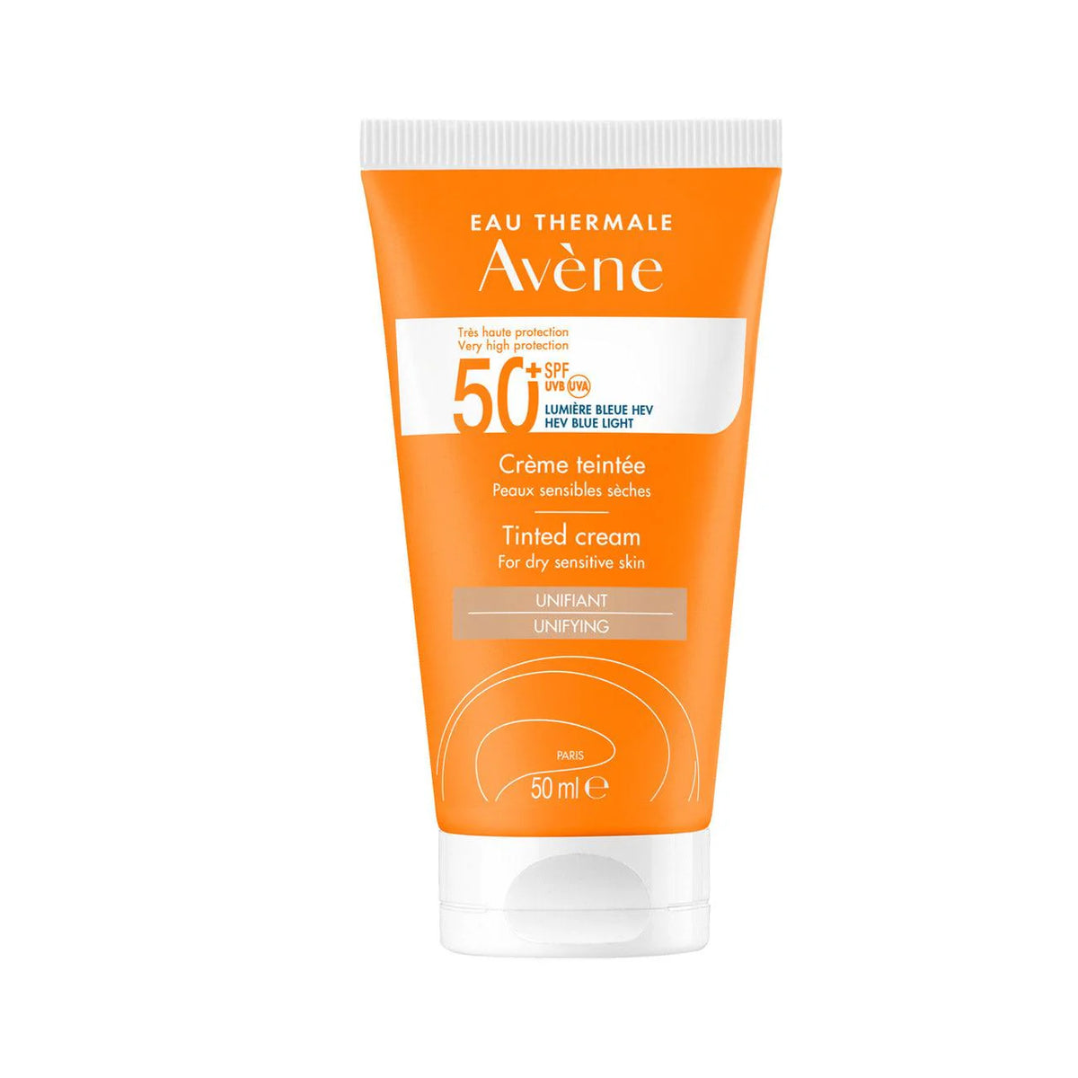 Very High Protection Tinted Cream SPF50+