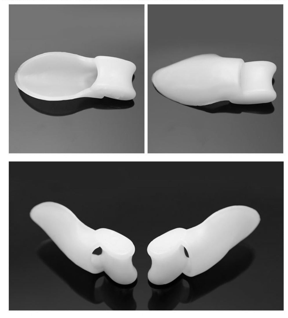 Silicone Toe separator