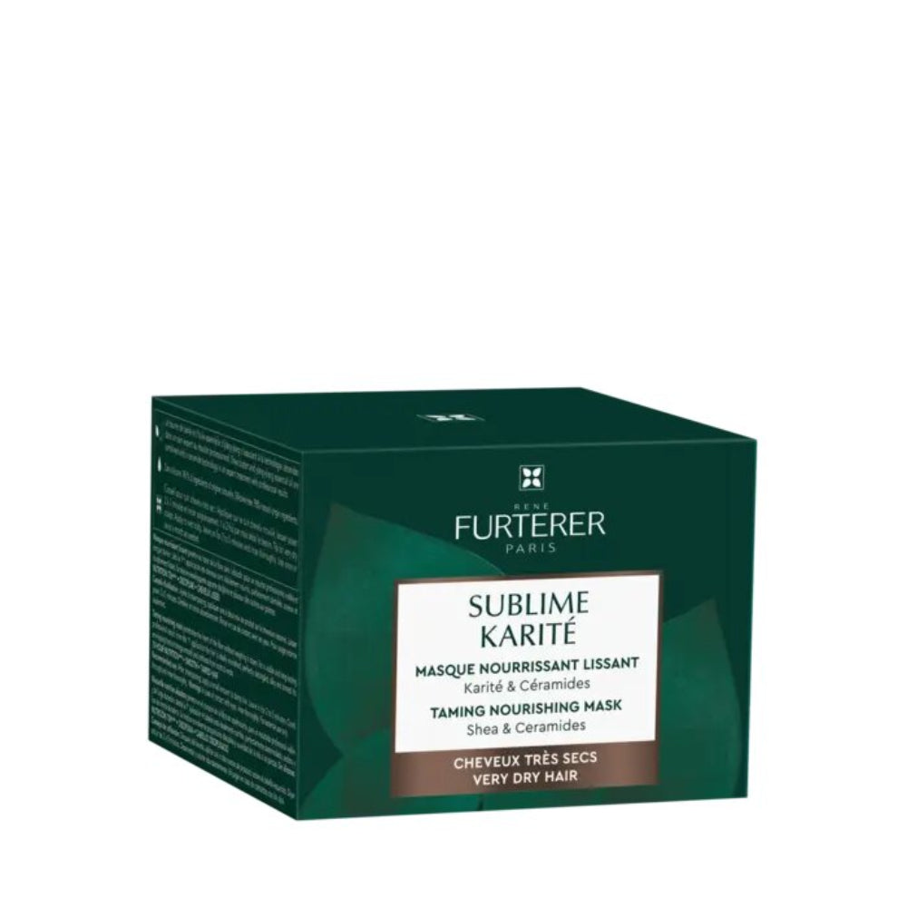 Sublime Karite Taming Nourishing Mask