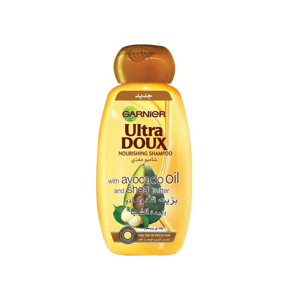 Ultra Doux Avocado & Shea butter Shampoo