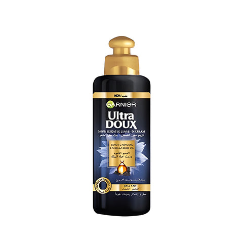 Ultra Doux Black Charcoal Leave-in Conditioner