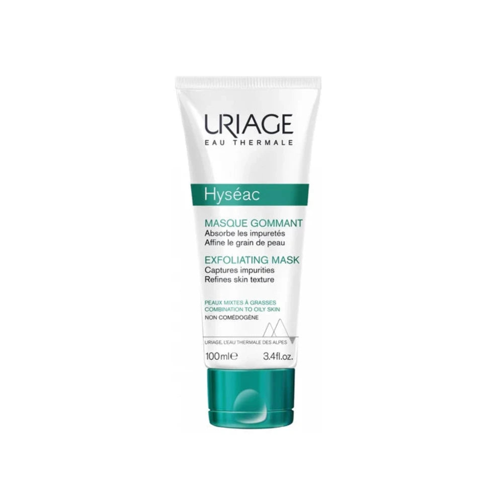 Hyseac Exfoliating Mask Tube