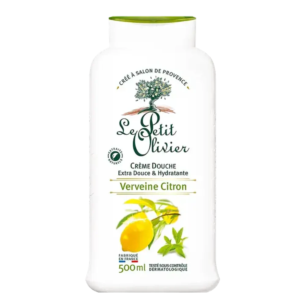 Shower Cream Verbena Lemon