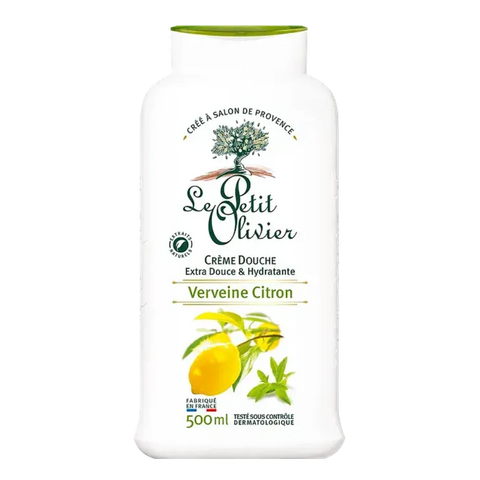 Shower Cream Verbena Lemon