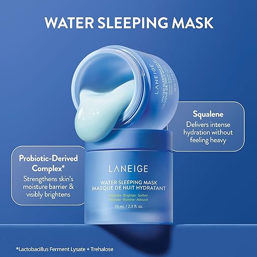 Water Sleeping Mask