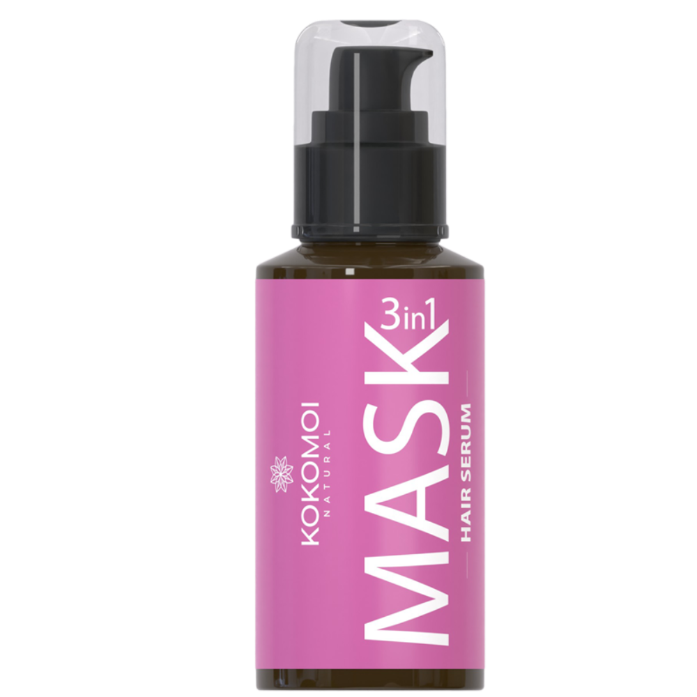 Mask 3in1 for Women Hair