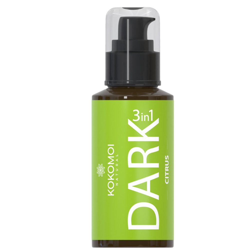 Triple Tanner Dark 3in1 Citrus