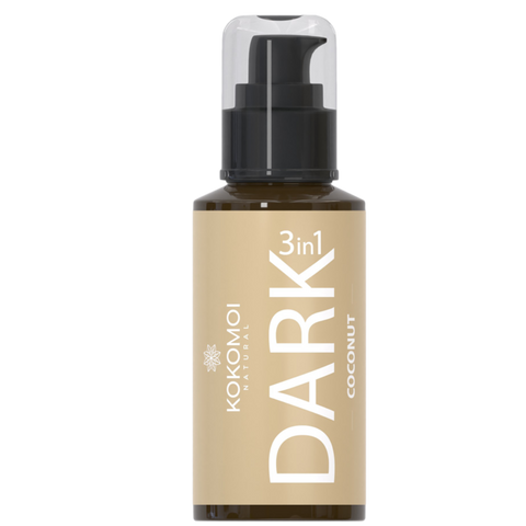 Triple Tanner Dark 3in1 Coconut