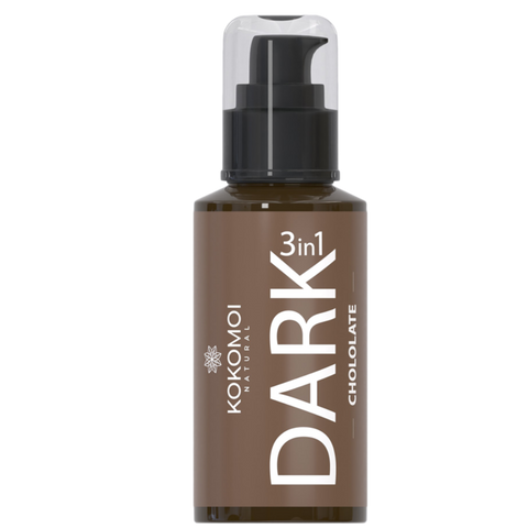 Triple Tanner Dark 3in1 Chocolate