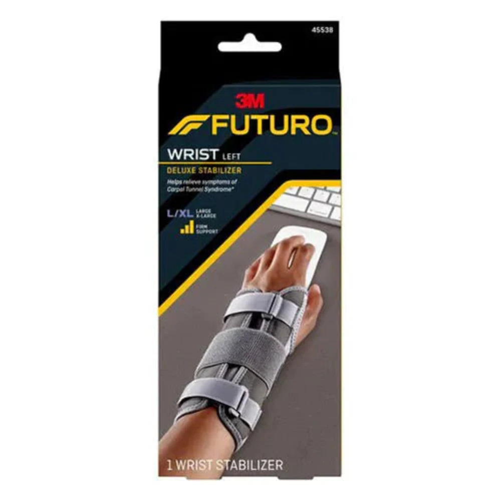 Wrist Deluxe Stabilizer