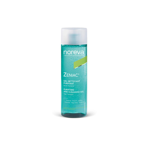 Zeniac Purifying and Cleansing Gel - High Tolerance